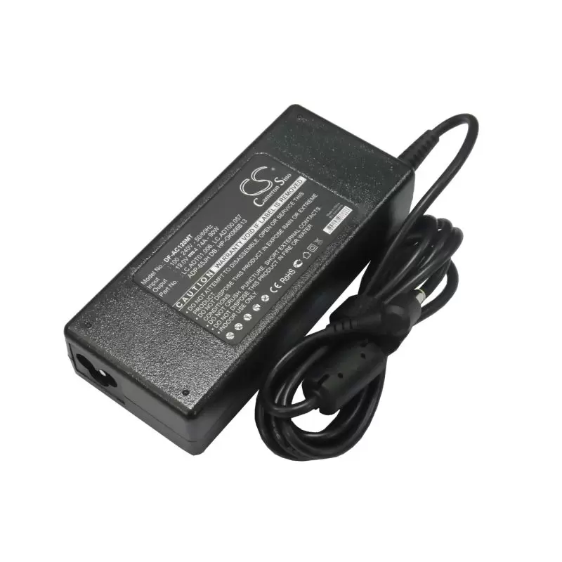 Battery Charger fits Gateway, Ms2273, Ms2274, Ms2285