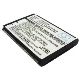 Li-Polymer Battery fits Samsung, Sch-a645, Sch-a870, Sch-a930 3.7V, 850mAh