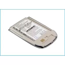 Li-ion Battery fits Samsung, Sph-a760 3.7V, 950mAh