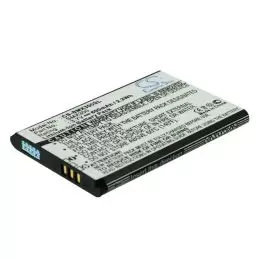 Li-ion Battery fits Samsung, X300 3.7V, 600mAh