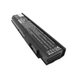 Li-ion Battery fits Lenovo, E370, Y100 11.1V, 4400mAh