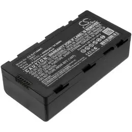 Li-ion Battery fits Dji, Cendence Remote Controller, Crystalsky, Crystalsky 5.5 7.6V, 4600mAh