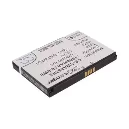 Li-ion Battery fits Netgear, Aircard 778s, Mingl 4g, Mingle 3g 3.7V, 1800mAh