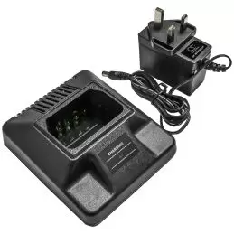 AC to DC Battery Charger fits Motorola, Cp250, Cp450, Cp450ls