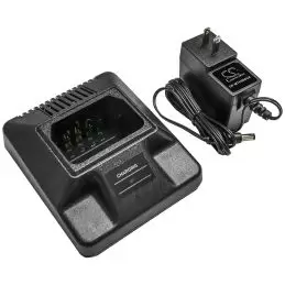 AC to DC Battery Charger fits Motorola, Cp250, Cp450, Cp450ls