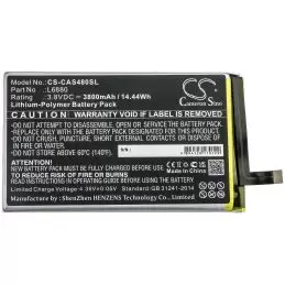 Li-ion Battery fits...