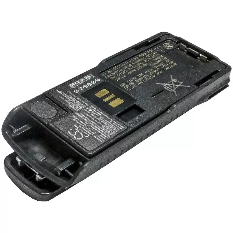 Li-ion Battery fits Motorola, Mtp810ex, Mtp850ex 7.4V, 720mAh