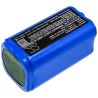 Li-ion Battery Fits Ecovacs, Cen360, Cen361 14.4v, 2600mah