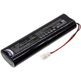 Li-Polymer Battery fits Custom Battery Packs 14.4V, 2600mAh