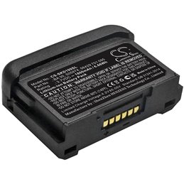 Li-Polymer Battery fits Sennheiser, Avx Bodypack Transmitter, Avx Sk Bodypack Transmitters 3.7V, 1800mAh