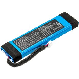 Li-Polymer Battery fits Lg, Xboom Go Pl7 7.4V, 3500mAh