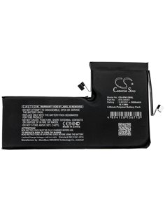 Li-Polymer Battery fits Apple, A2161, A2218 3.83V, 3950mAh