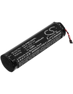 Li-ion Battery fits Philip Morris, Iqos 3,0 Charge Box 3.7V, 3000mAh / 11.10Wh