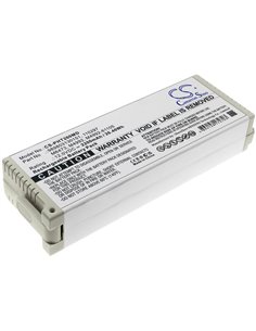 Sealed Lead Acid Battery fits Philips, Ecg Pagewriter Trim I, Pagewriter Trim 2 12.0V, 2200mAh / 26.40Wh