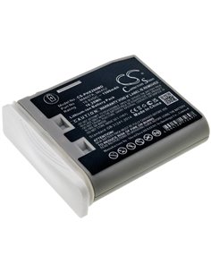 Li-ion Battery fits Philips, Intellivue Mp2, Intellivue Mp2 M8102a Patient 10.8V, 1500mAh / 16.20Wh