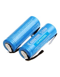 Li-ion Battery fits Philips, Bsc200, Sc5260 3.7V, 700mAh / 2.59Wh