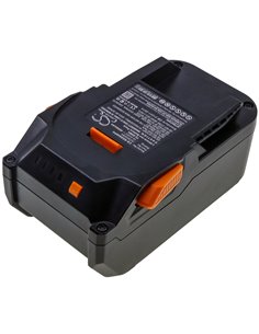 Li-ion Battery fits Ridgid, 130383001, 130383025 18.0V, 4000mAh / 72.00Wh