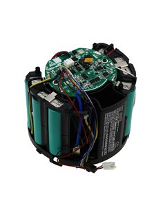 Li-ion Battery fits Puppyoo, T10 Mix 25.2V, 2000mAh / 50.40Wh