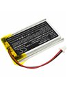 Li-Polymer Battery fits Sena, 30k, 50s 3.7V, 1100mAh / 4.07Wh