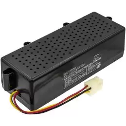 Li-ion Battery fits Bosch, Indego 1000, Indego 10c, Indego 1100 Connect 32.4V, 3000mAh