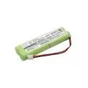 Ni-MH Battery fits Lithonia, D-aa650bx4 Long, Daybright D-aa650bx4, Exit Signs 4.8V, 2000mAh