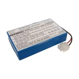 Sealed Lead Acid Battery fits Agilent, 200i Pagewriter, Hp, 300pi Pagewriter 6.0V, 7000mAh