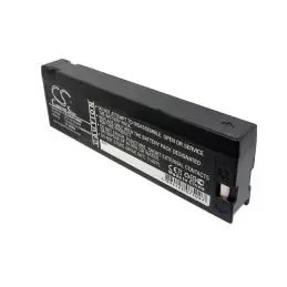 Sealed Lead Acid Battery fits Biolight, 352, Critikon, 200 12.0V, 2300mAh