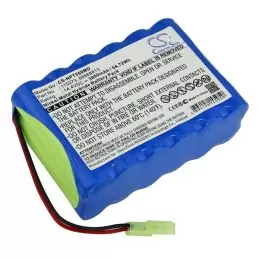 Ni-MH Battery fits Nellcor Puritan Bennett, Mediana N5500, Mediana N5600, N5500 14.4V, 3800mAh