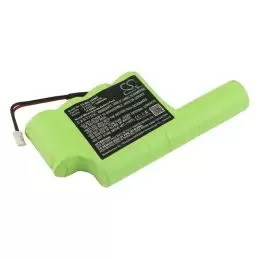 Ni-MH Battery fits Micro Medical, Microlab Mk8, Ml3500, Part Number 8.4V, 1200mAh