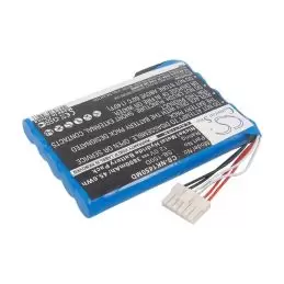 Ni-MH Battery fits Nihon Kohden, Ecg-1400, Ecg-1450, Ecg-1500 12.0V, 3800mAh
