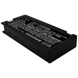 Ni-MH Battery fits Cardiac, Science 9001, Science 9004, Chinon 12.0V, 1800mAh