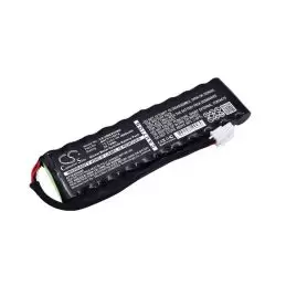 Ni-MH Battery fits Ge, Monitor Solar 9500, Part Number, Ge 13.2V, 1800mAh