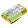 Ni-mh Battery Fits Eppendorf, 4860, Research Pro, 2.4v, 1200mah