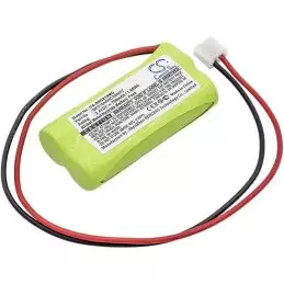 Ni-MH Battery fits Dentsply, Propex Ii, Dssb, Propex Ii 2.4V, 700mAh