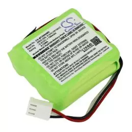 Ni-MH Battery fits Morita, Dentaport Root Zx, Dentaport Zx, 9.6V, 700mAh