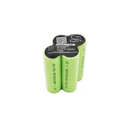 Ni-MH Battery fits Biohit, Proline Xl, Part Number, Biohit 4.8V, 1500mAh