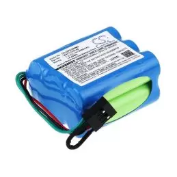 Ni-MH Battery fits Drager, Microvent, Oxylog 2000, Ohmeda 7.2V, 2000mAh