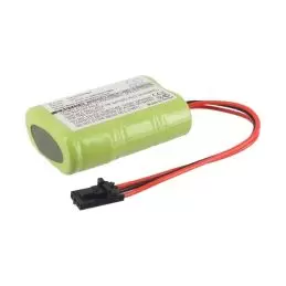 Ni-MH Battery fits Lucas-grayson, Odiometer Gsi 37, Odiometer Gsi37, Part Number 7.2V, 500mAh