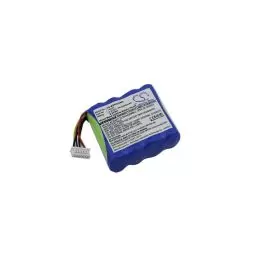 Ni-MH Battery fits Masimo, Pulse Oximeter Radical7 Color Screen, Radical-7, Rainbow 4.8V, 2000mAh