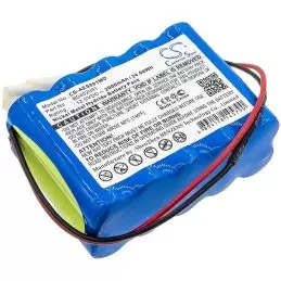 Ni-MH Battery fits Aeonmed, Solo, Solo Ventilator, Part Number 12.0V, 2000mAh