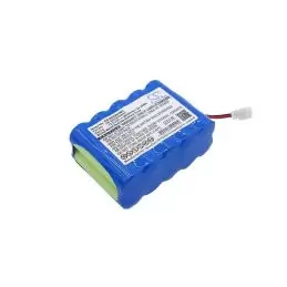 Ni-MH Battery fits Huaxi, Hx801, Lk-003, Part Number 12.0V, 2000mAh