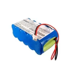 Ni-MH Battery fits Smiths, Infusion Pump Wz50c2, Infusion Pump Wz-50c6, Infusion Pump Wz50c66t 12.0V, 2000mAh