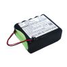Ni-mh Battery Fits Fukuda, Monitor Ds5100, Fukuda 12.0v, 3800mah