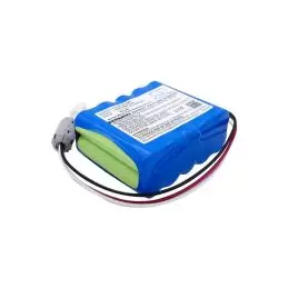Ni-MH Battery fits Kenz, Cardico 1210, Cardico 1211, Kenz Cardico 12.0V, 3500mAh