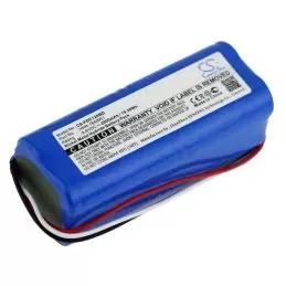 Ni-MH Battery fits Fukuda, Cardisuny C120, Ecg Cardisuny C120, Me Cardisuny C120 9.6V, 2000mAh