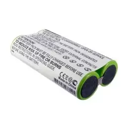 Ni-MH Battery fits Datex, Volume Monitor 5400, Volume Monitor 5410, Volume Monitor 5420 4.8V, 3600mAh