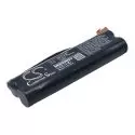 Ni-MH Battery fits Criticon, Dinamap P81, Dinamap P81t, Part Number 4.8V, 1500mAh