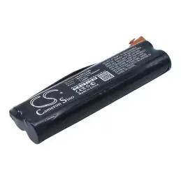 Ni-MH Battery fits Criticon, Dinamap P81, Dinamap P81t, Part Number 4.8V, 1500mAh