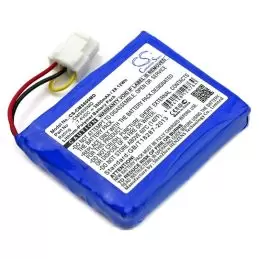Li-Polymer Battery fits Contec, Cms6000 7.4V, 3800mAh