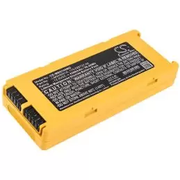 Li-MnO2 Battery fits Mindray, Beneheart D1, Part Number, Mindray 12.0V, 4200mAh
